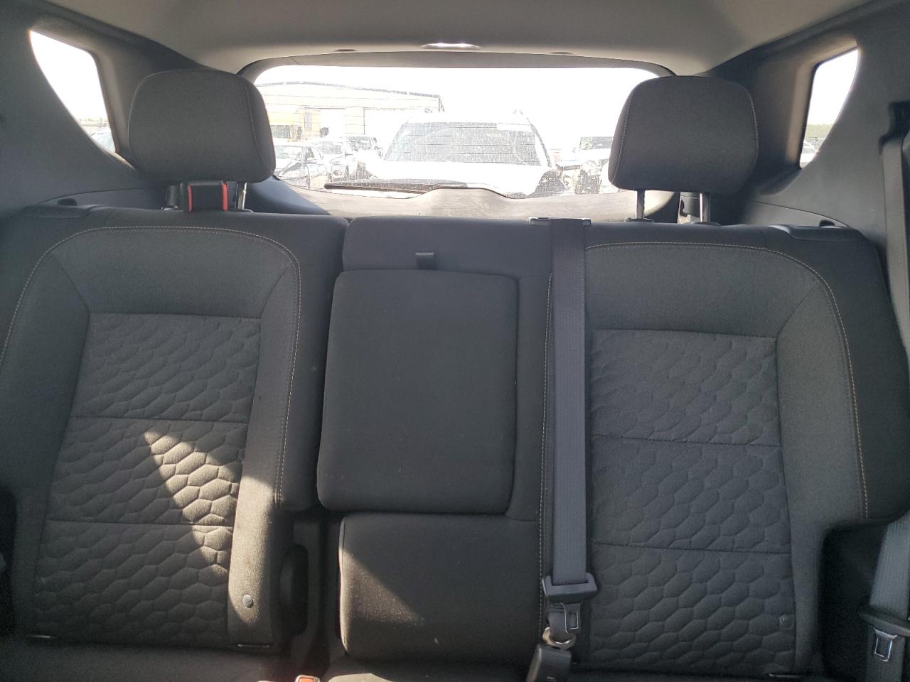 2021 Chevrolet Equinox Lt VIN: 3GNAXKEV7ML372211 Lot: 71248795