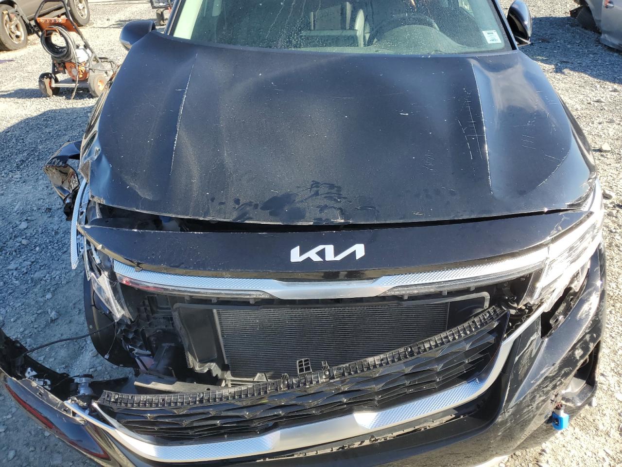 2023 Kia Seltos S VIN: KNDEU2AA4P7409911 Lot: 83772515