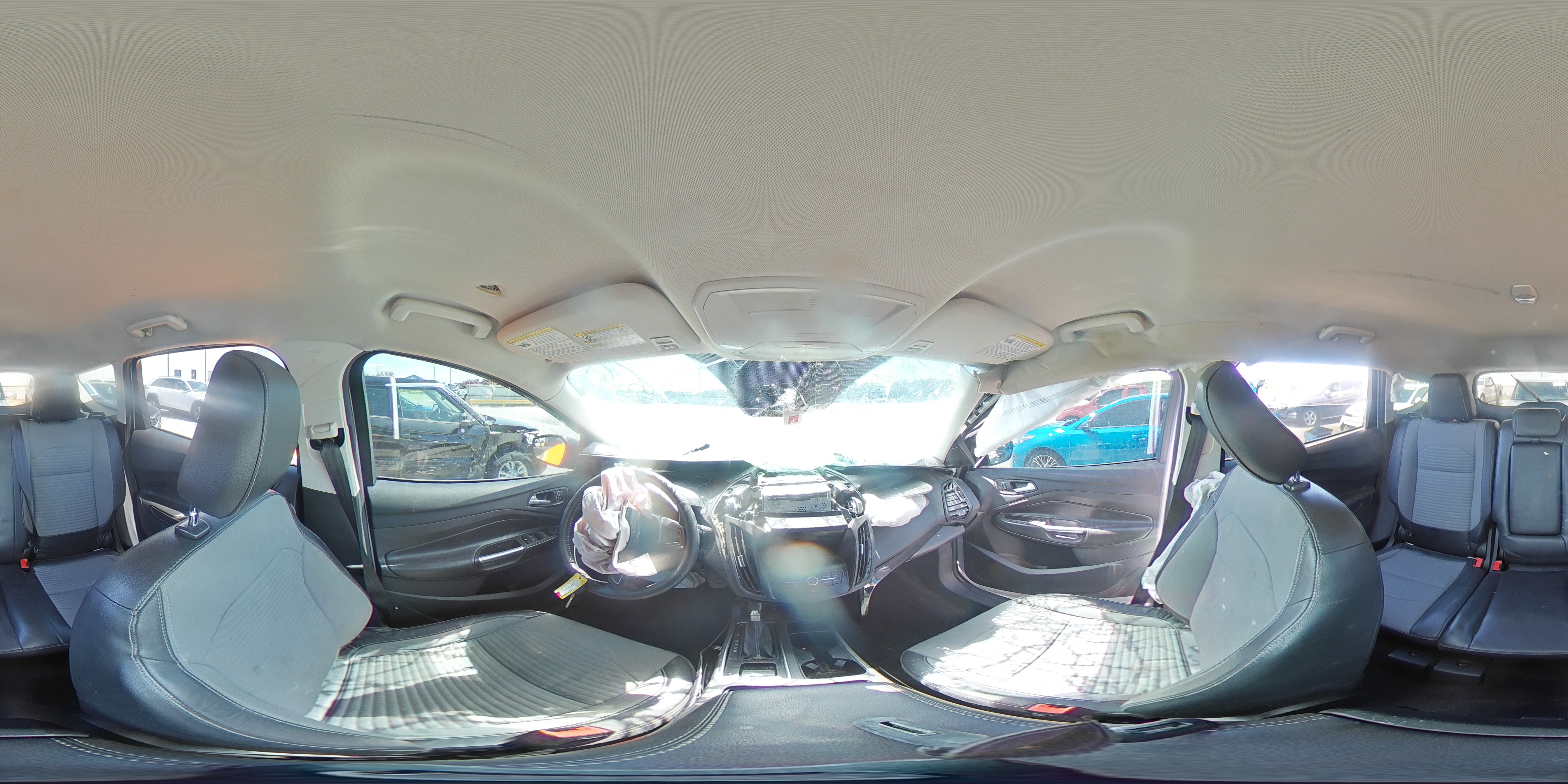 2018 Ford Escape Se VIN: 1FMCU0GD8JUC45547 Lot: 71538175