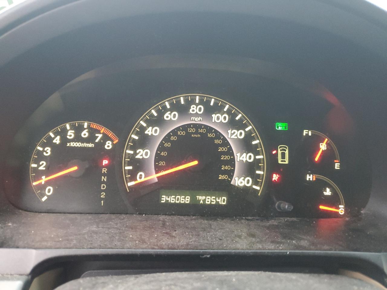 2005 Honda Odyssey Ex VIN: 5FNRL384X5B414774 Lot: 81488655