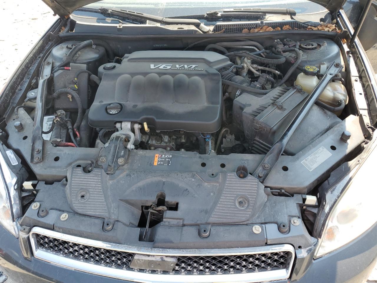 2014 Chevrolet Impala Limited Ls VIN: 2G1WA5E38E1171591 Lot: 80653475