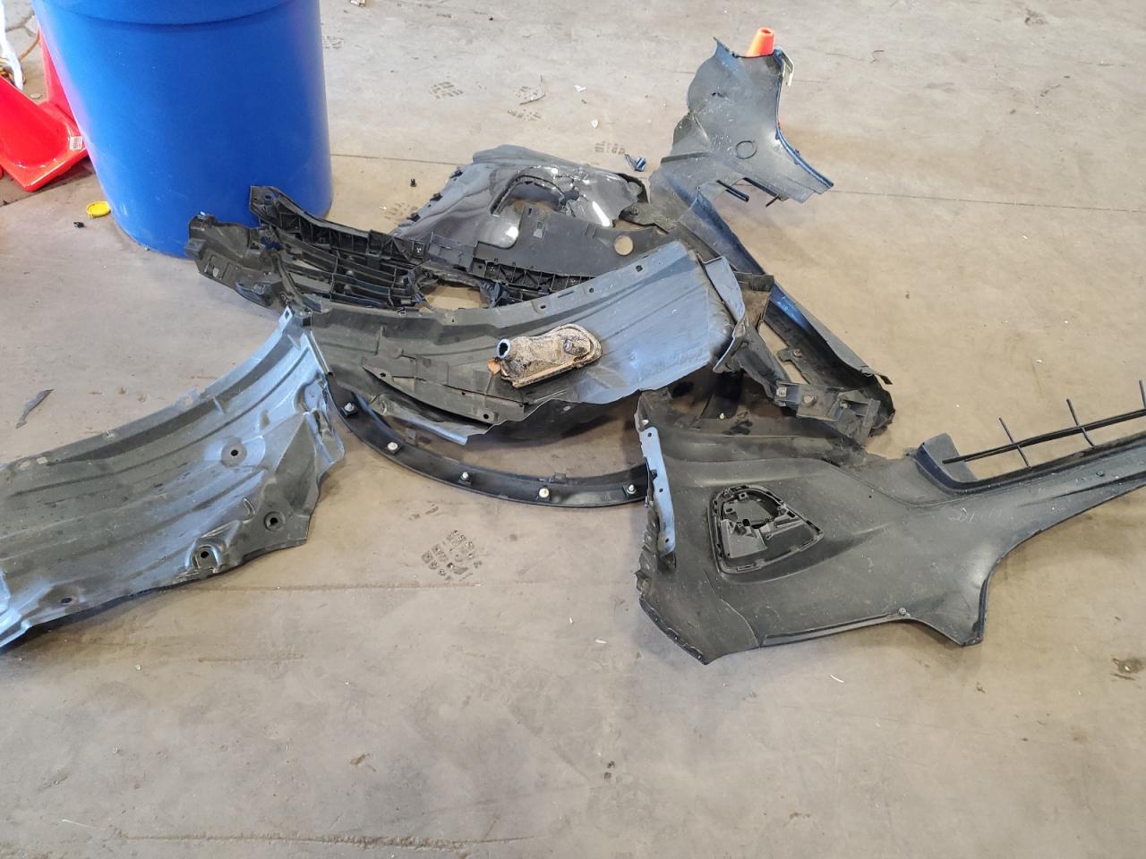 2016 Mazda Cx-5 Sport VIN: JM3KE4BY0G0739360 Lot: 80455375