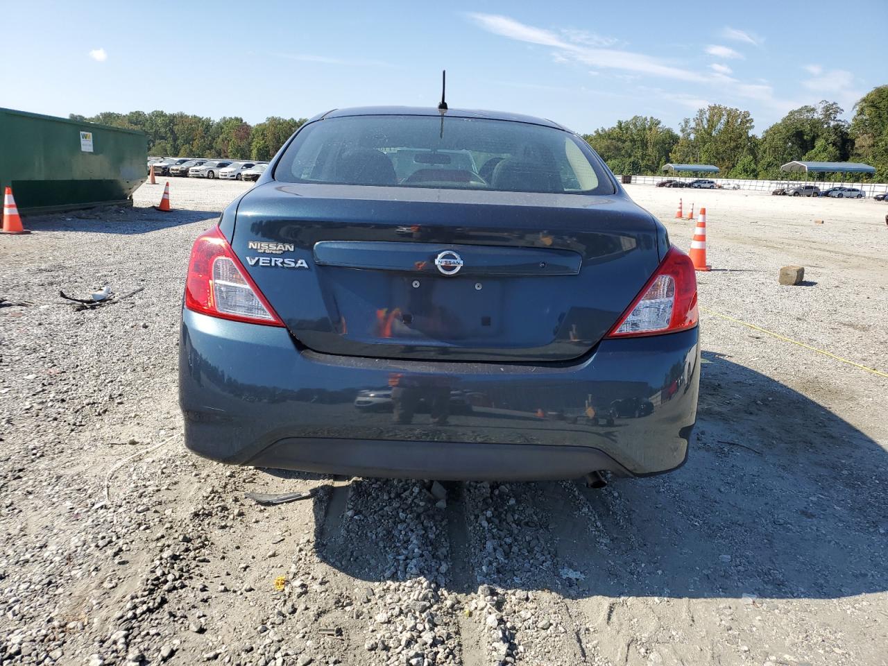 2016 Nissan Versa S VIN: 3N1CN7AP5GL908382 Lot: 71897295