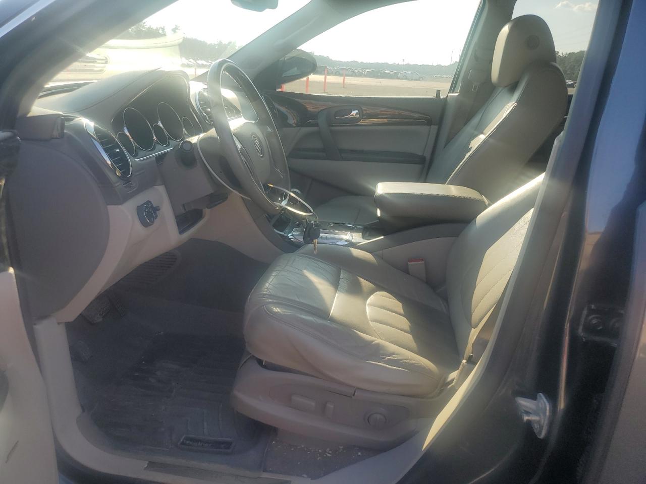 2014 Buick Enclave VIN: 5GAKRBKD1EJ321221 Lot: 81472965