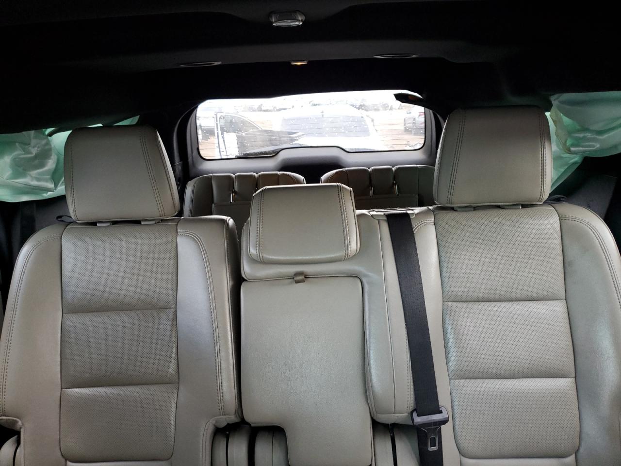 2012 Ford Explorer Limited VIN: 1FMHK8F85CGA36492 Lot: 72097885