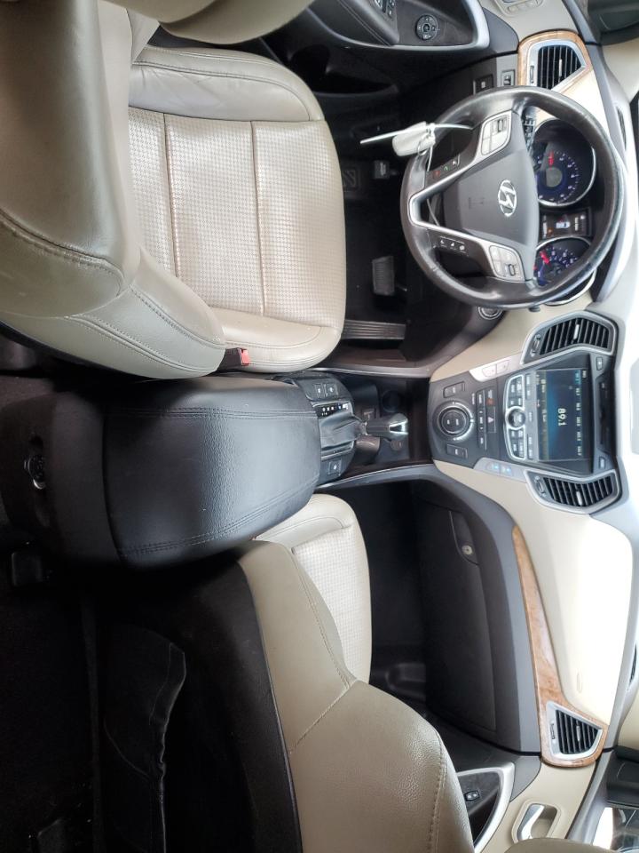 2015 Hyundai Santa Fe Sport VIN: 5XYZW4LA2FG244995 Lot: 84459855