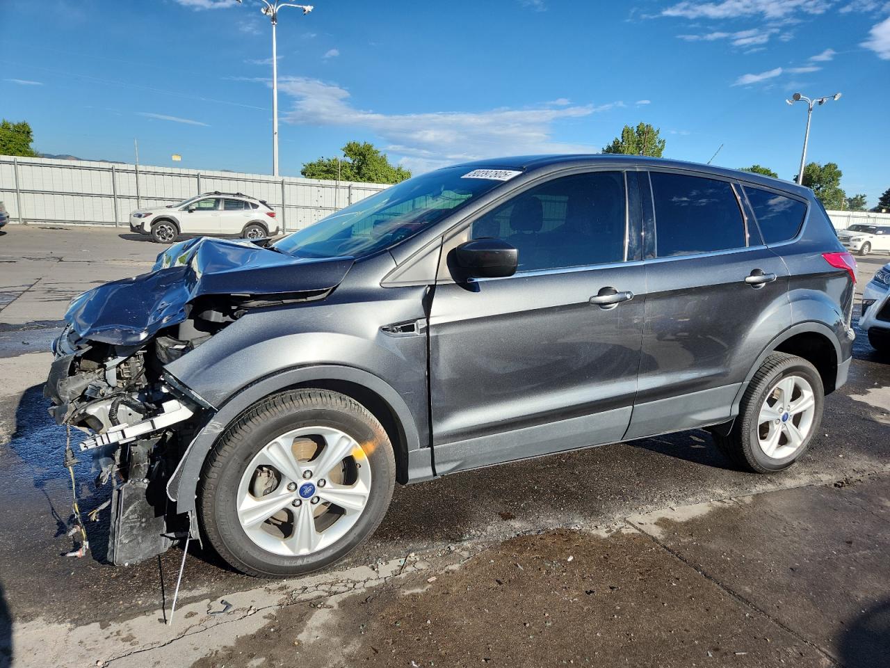 2016 Ford Escape Se