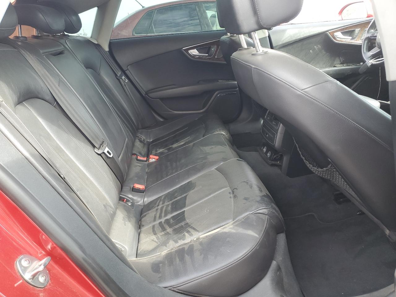 2013 Audi A7 Premium Plus VIN: WAUYGAFCXDN065885 Lot: 81278205