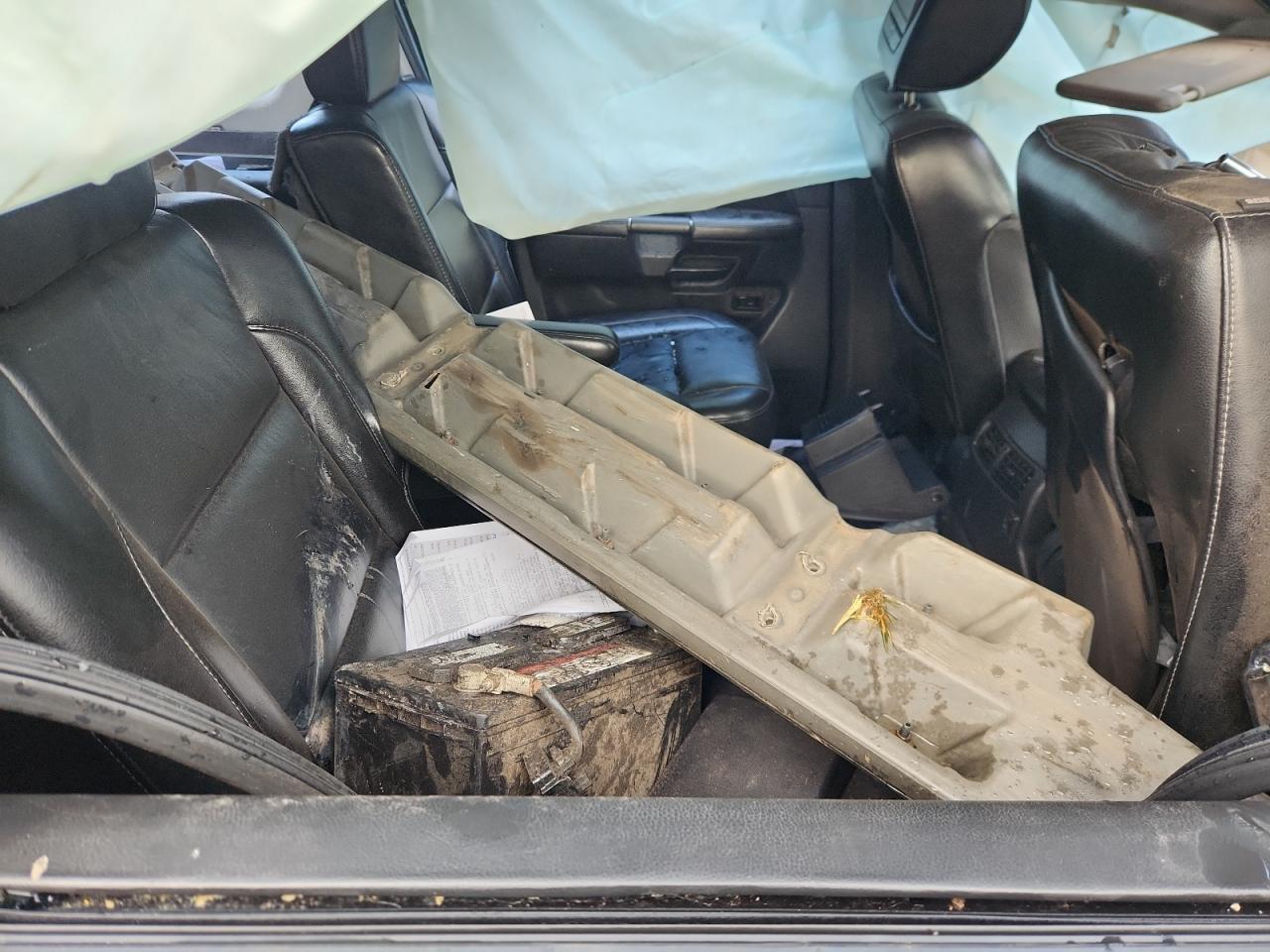 2014 Nissan Armada Platinum VIN: 5N1BA0NF6EN609215 Lot: 81753005