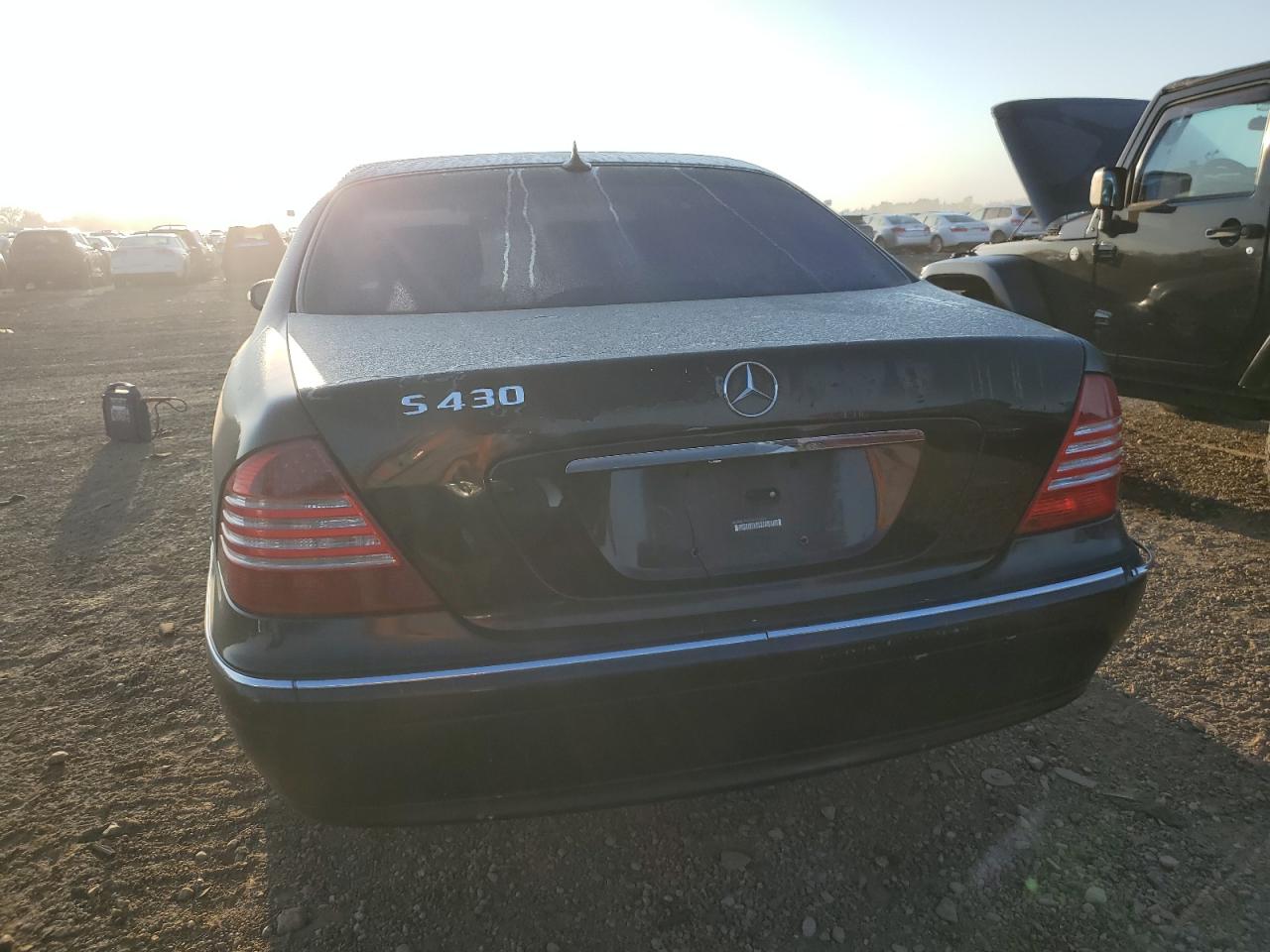 2003 Mercedes-Benz S 430 VIN: WDBNG70J53A367864 Lot: 80946025