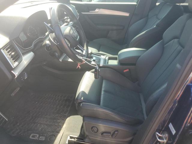  AUDI Q5 2019 Blue