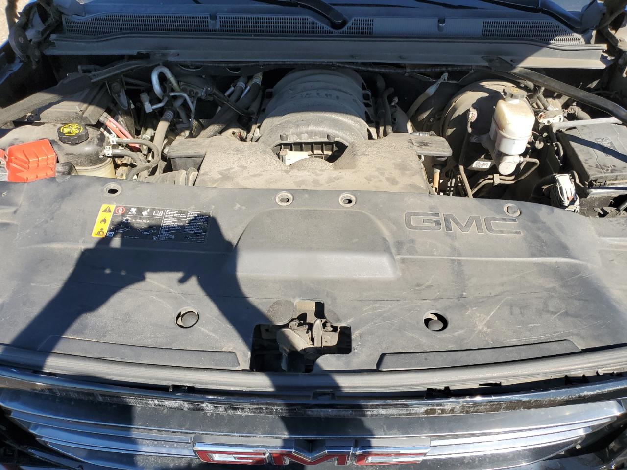 2019 GMC Yukon Slt VIN: 1GKS2BKC2KR334376 Lot: 83866935