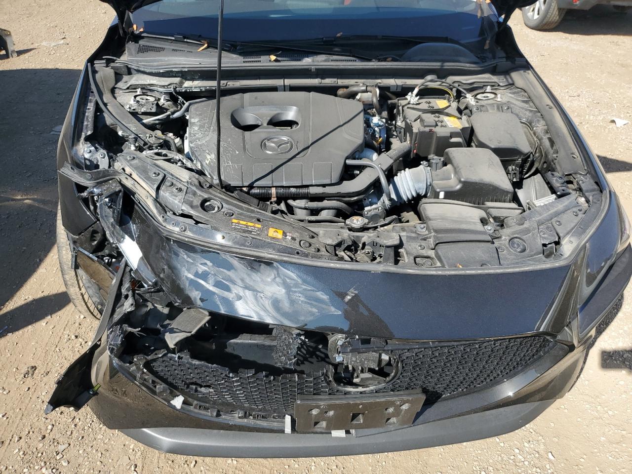 2023 Mazda 3 Premium VIN: JM1BPBMM1P1613181 Lot: 81414825