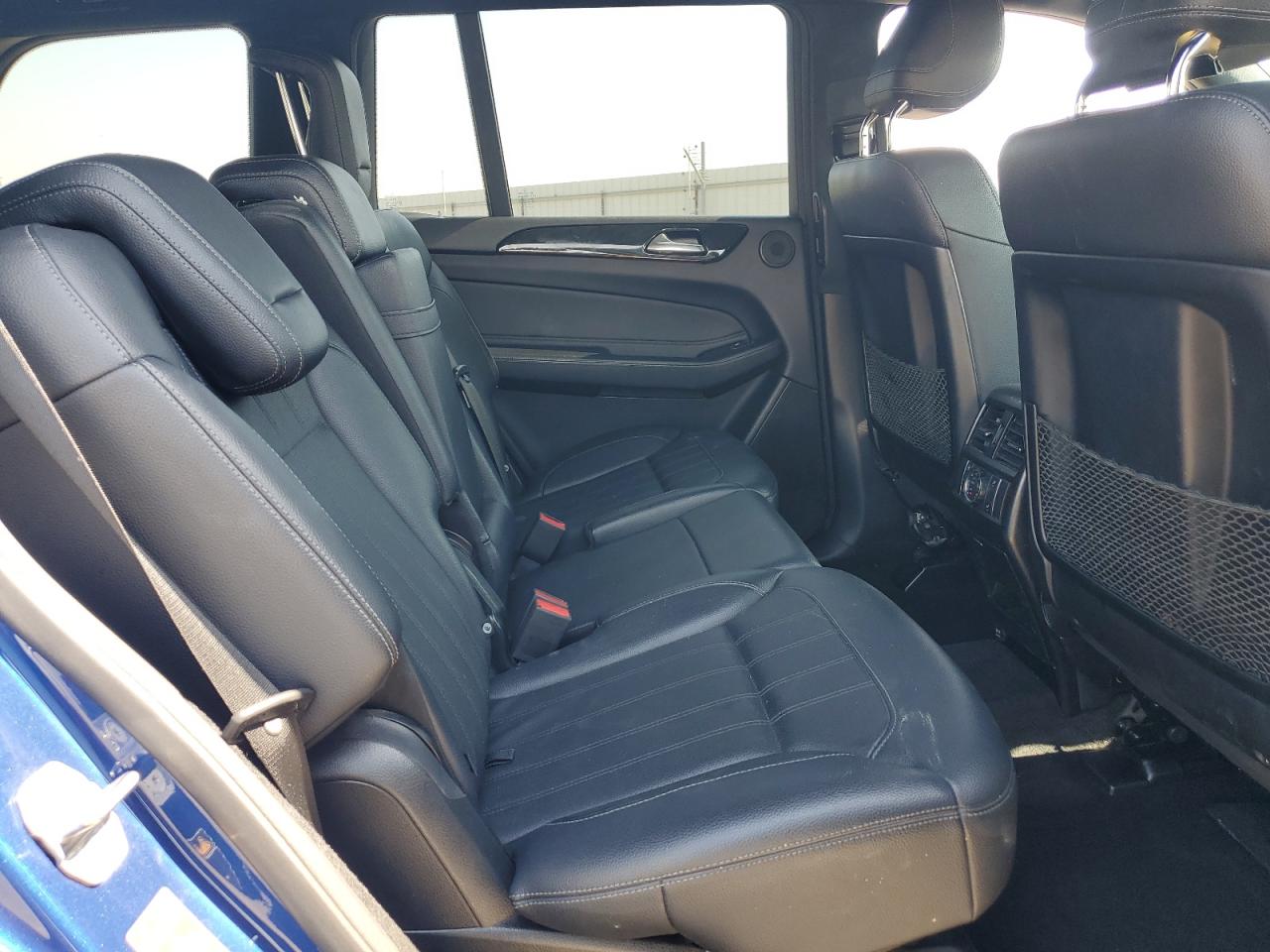 2018 Mercedes-Benz Gls 450 4Matic VIN: 4JGDF6EE4JB124510 Lot: 71643965