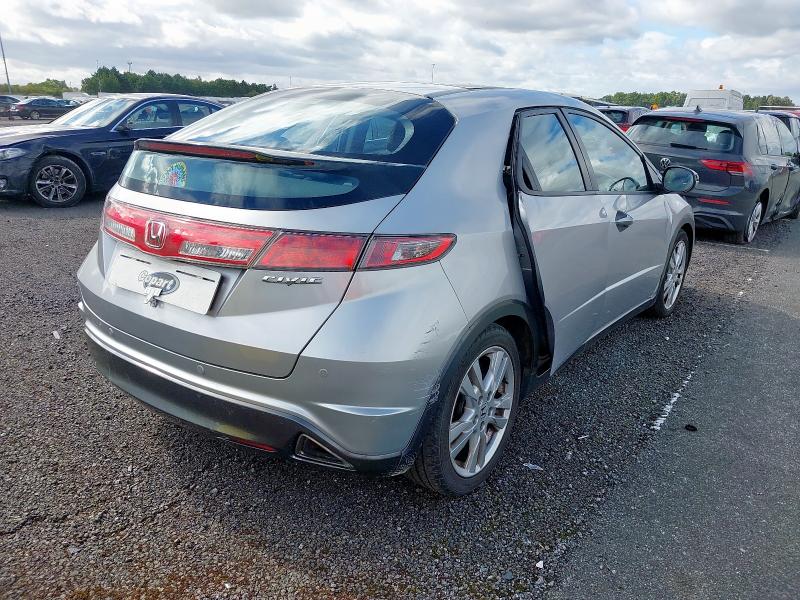 2009 HONDA CIVIC EX GT I-VTEC 