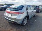 2009 HONDA CIVIC EX GT I-VTEC  for sale at Copart SANDTOFT
