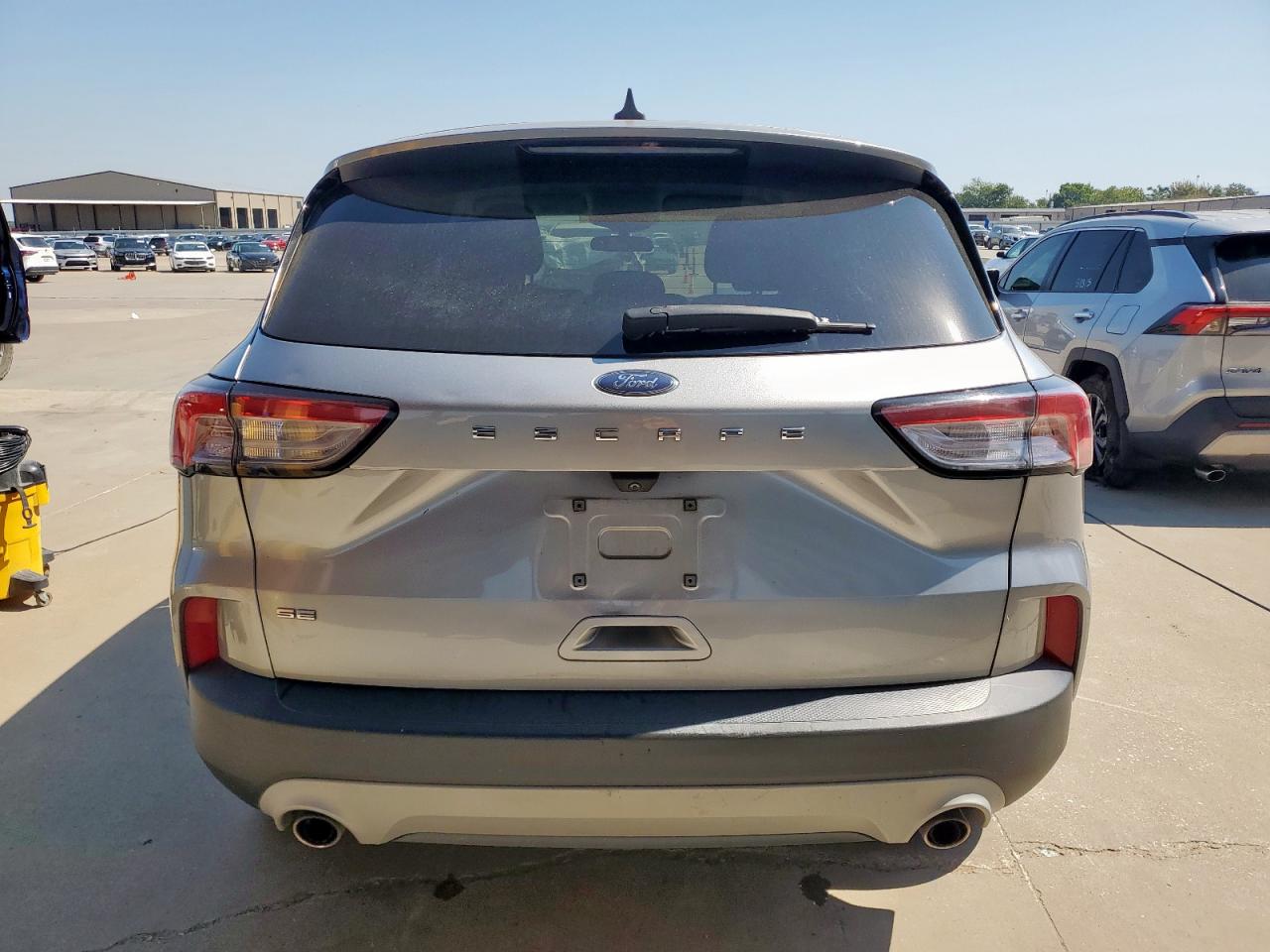 2022 Ford Escape Se VIN: 1FMCU0G6XNUA43624 Lot: 72090635
