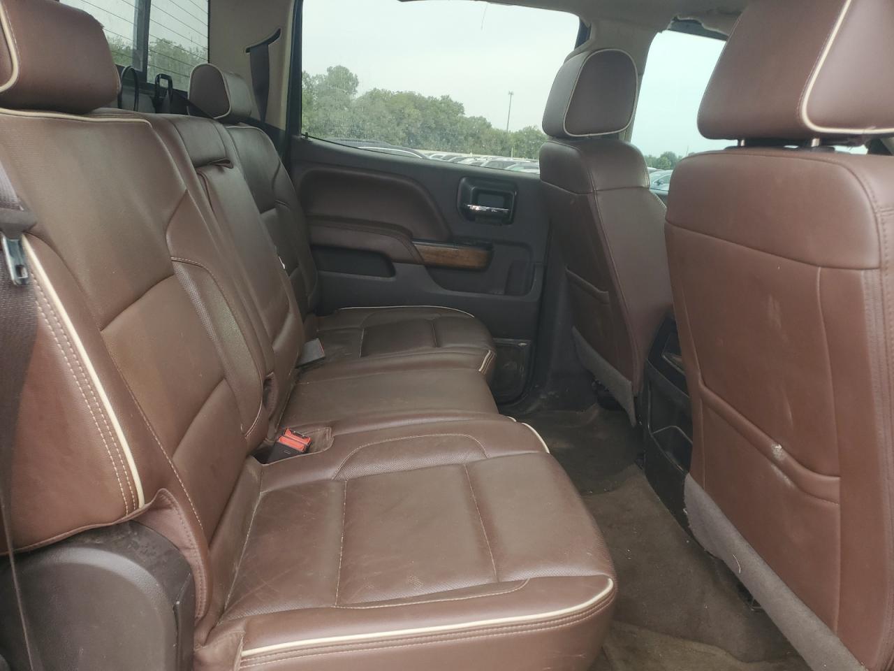 2016 Chevrolet Silverado K1500 High Country VIN: 3GCUKTEJ7GG192909 Lot: 70936815