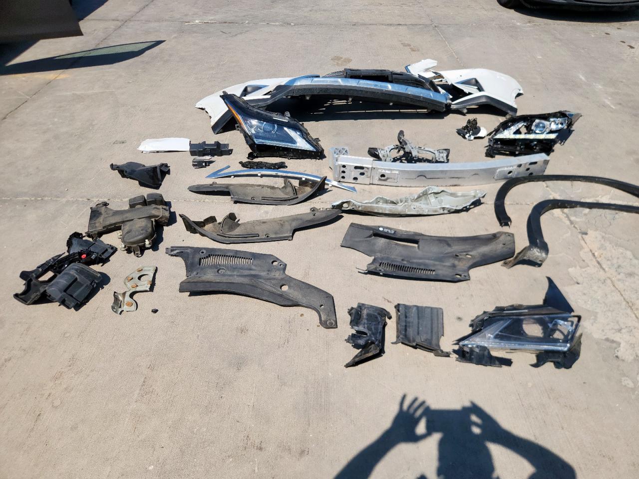 2018 Lexus Rx 450H L Base VIN: JTJDGKCA4J2001376 Lot: 71907175