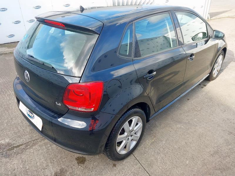 2011 VOLKSWAGEN POLO SE 85 1.4 SE 5DR