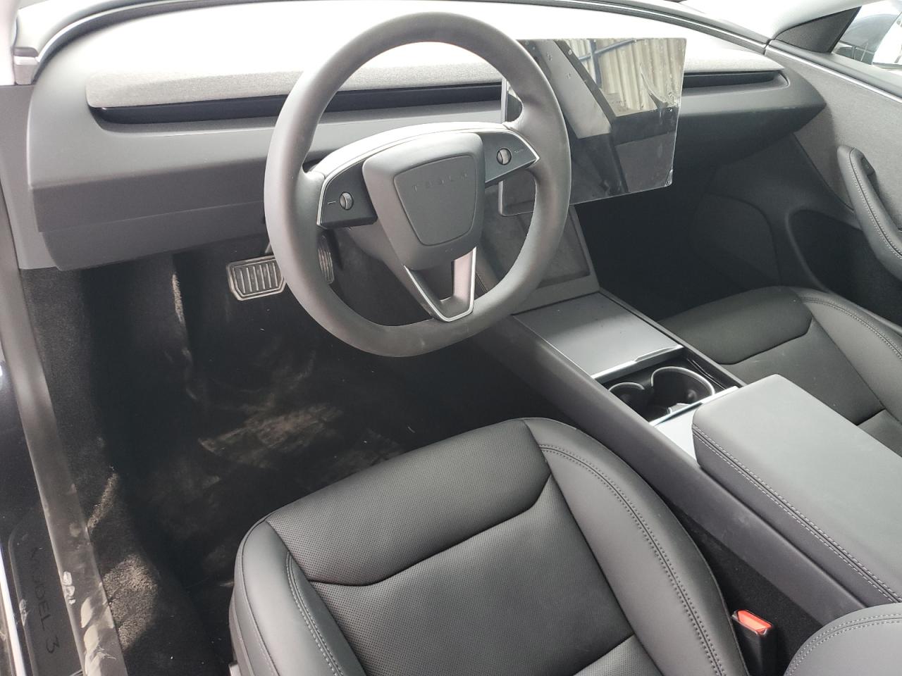 2025 Tesla Model 3 VIN: 5YJ3E1EA9SF031404 Lot: 71526345