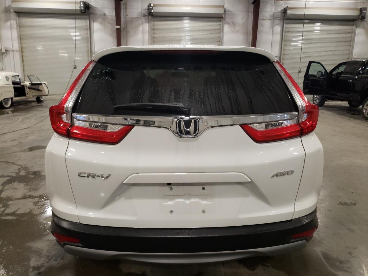 2019 Honda Cr-V Exl VIN: 7FARW2H87KE020590 Lot: 80745565