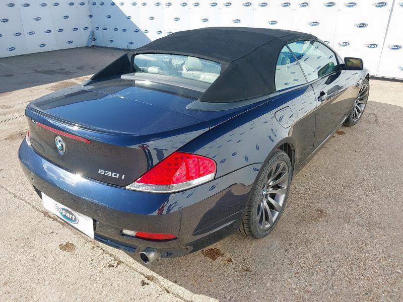 2006 BMW 630I SPORT AUTO 