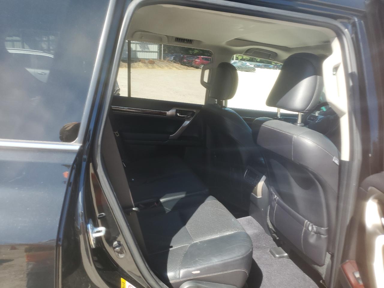 2011 Lexus Gx 460 VIN: JTJBM7FXXB5020804 Lot: 71930655