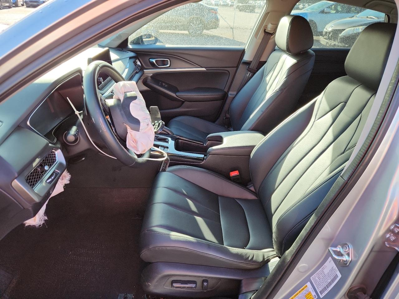 2024 Acura Integra VIN: 19UDE4H25RA028952 Lot: 80687965