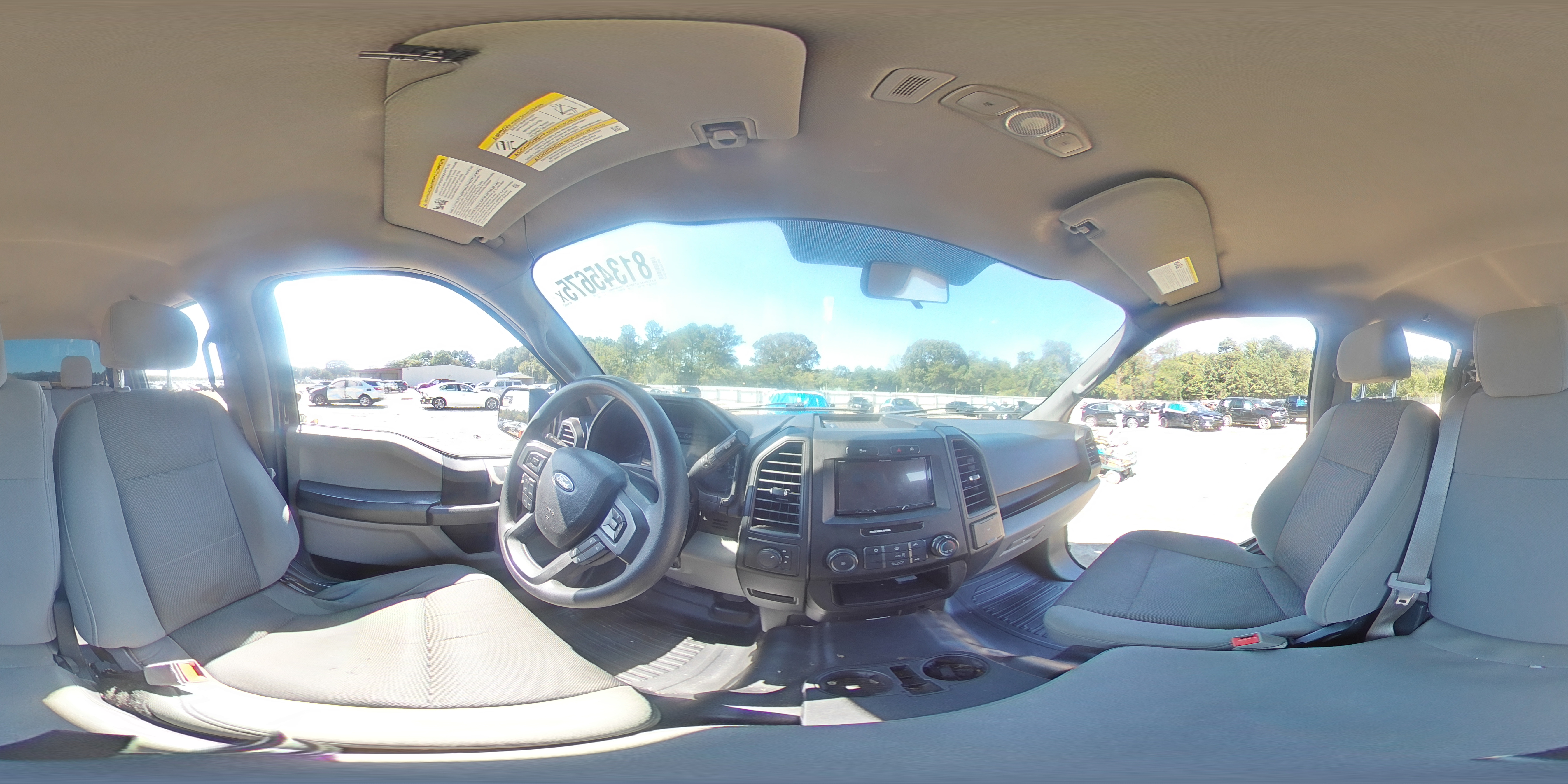 2018 Ford F150 Supercrew VIN: 1FTEW1EB5JKC75986 Lot: 81345675