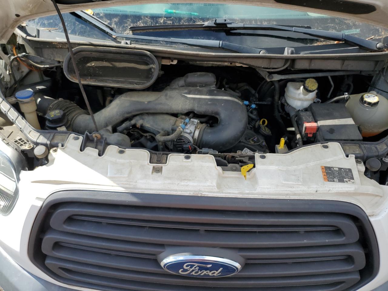 2016 Ford Transit T-350 VIN: 1FTBW2CM4GKB34929 Lot: 81285825