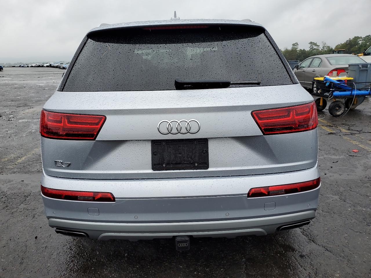 2019 Audi Q7 Premium Plus VIN: WA1LAAF75KD016012 Lot: 81165455