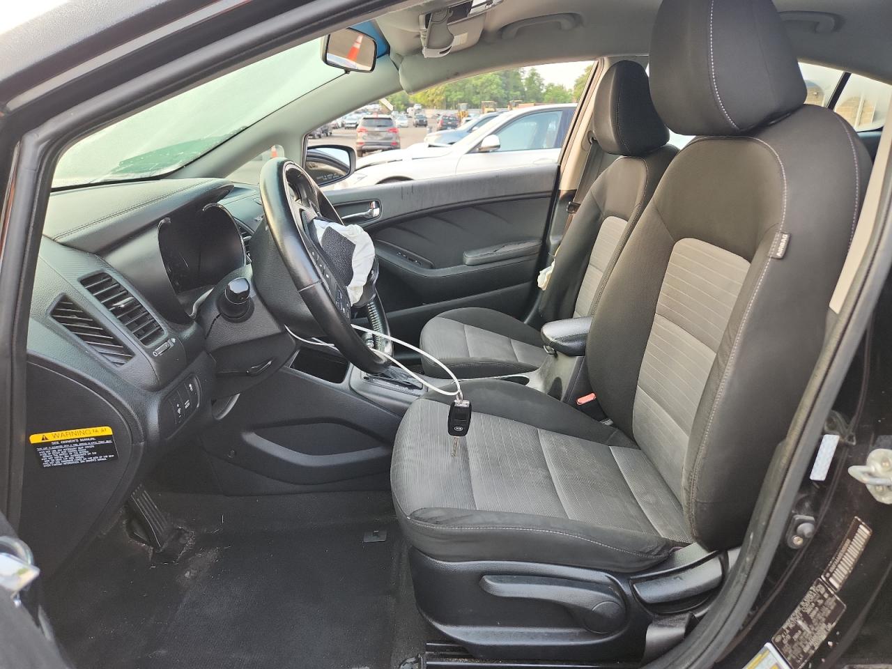 2014 Kia Forte Ex VIN: KNAFX4A81E5051693 Lot: 71135645