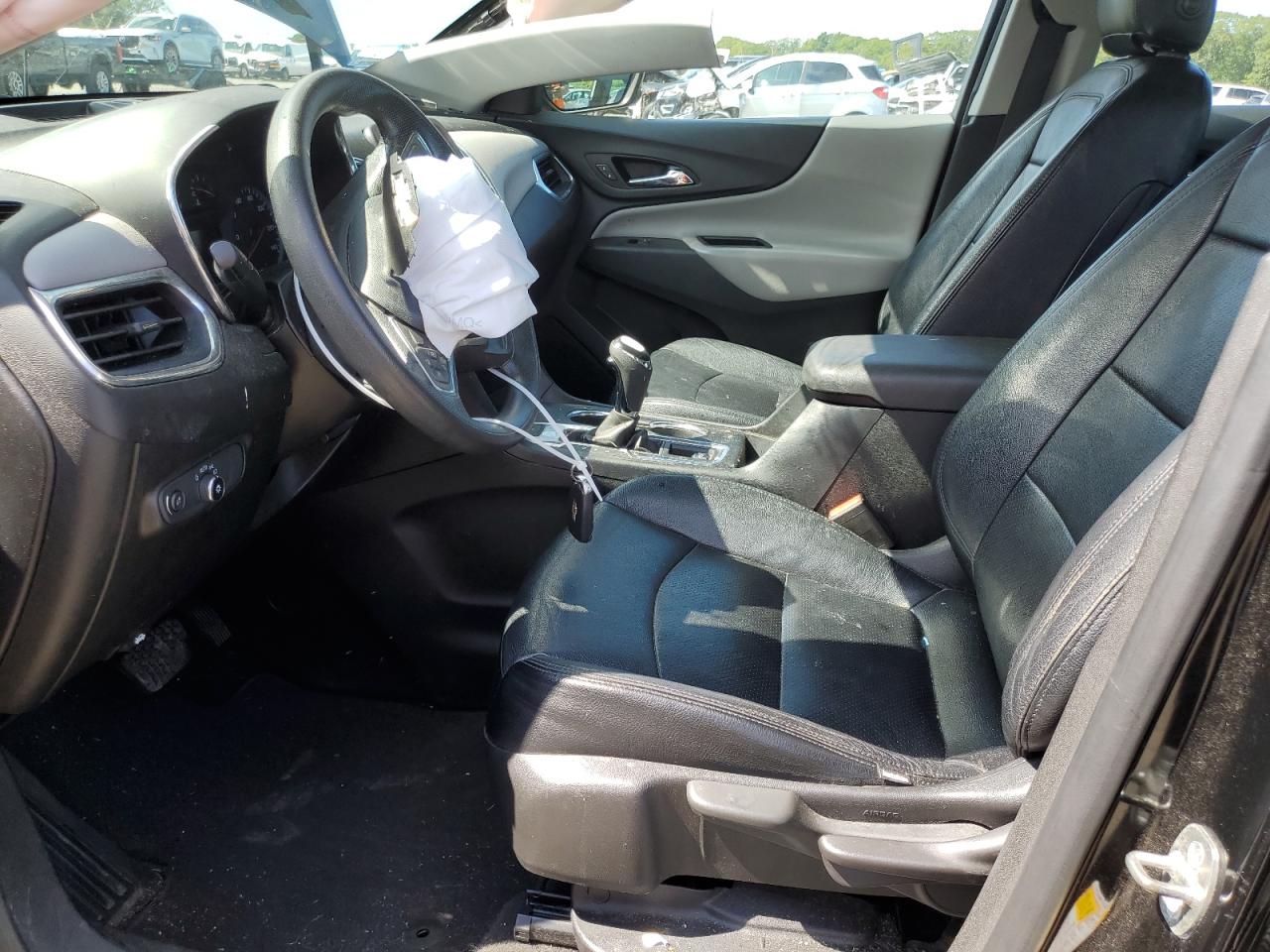 2019 Chevrolet Equinox Ls VIN: 2GNAXSEV3K6231671 Lot: 71834175