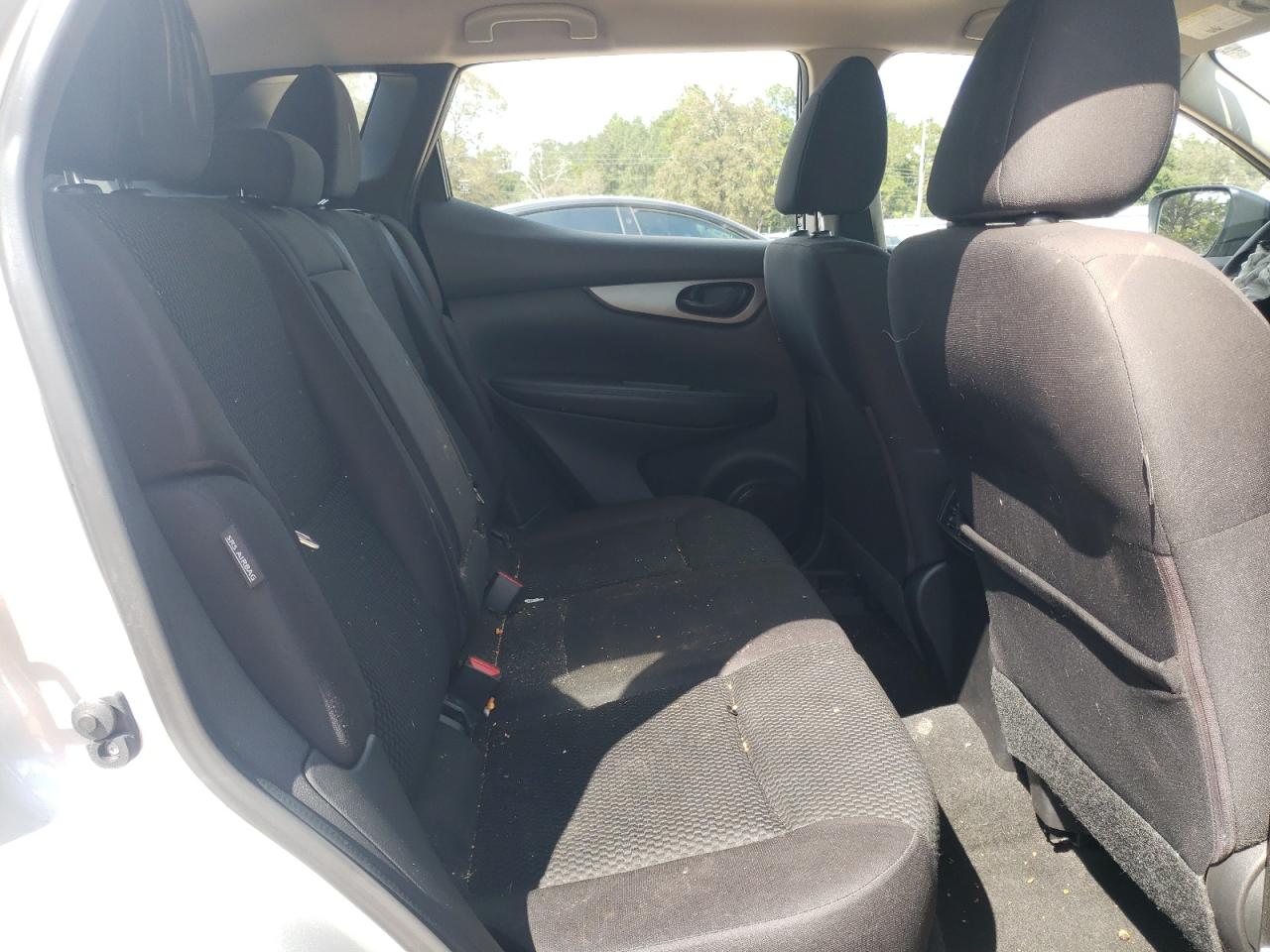 2021 Nissan Rogue Sport S VIN: JN1BJ1AW3MW438550 Lot: 84230155