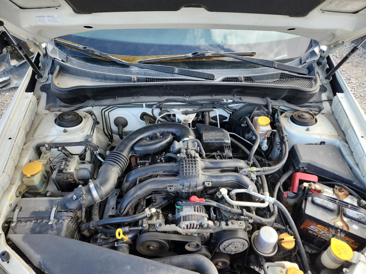 2012 Subaru Forester 2.5X Premium VIN: JF2SHADCXCH444568 Lot: 84051675