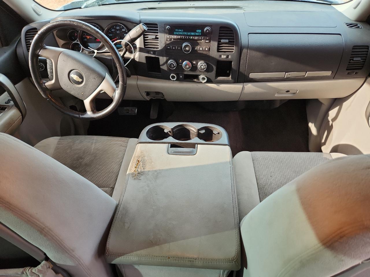 2009 Chevrolet Silverado C1500 Lt VIN: 2GCEC29CX91101795 Lot: 81501465