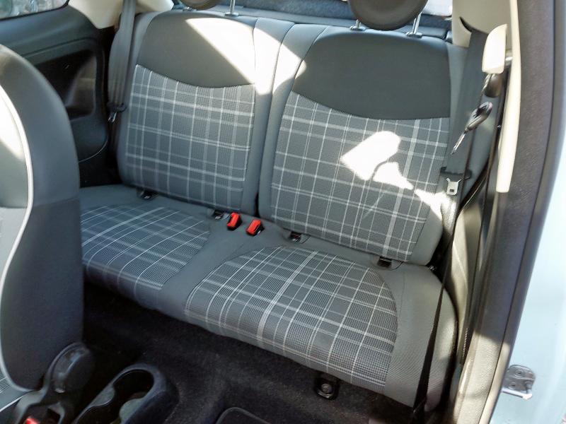 2019 FIAT 500 LOUNGE 