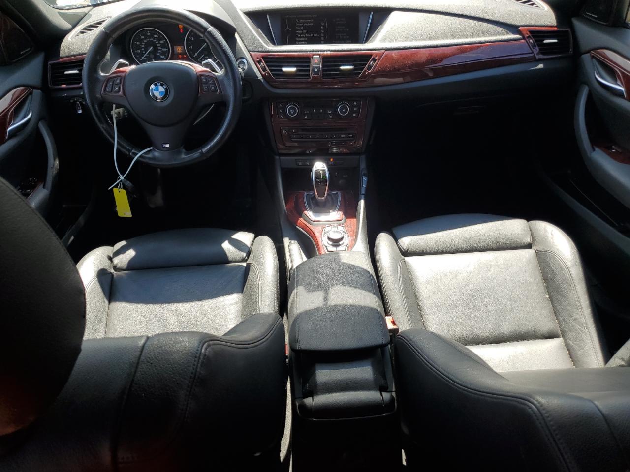 2014 BMW X1 xDrive28I VIN: WBAVL1C56EVR95157 Lot: 71038455