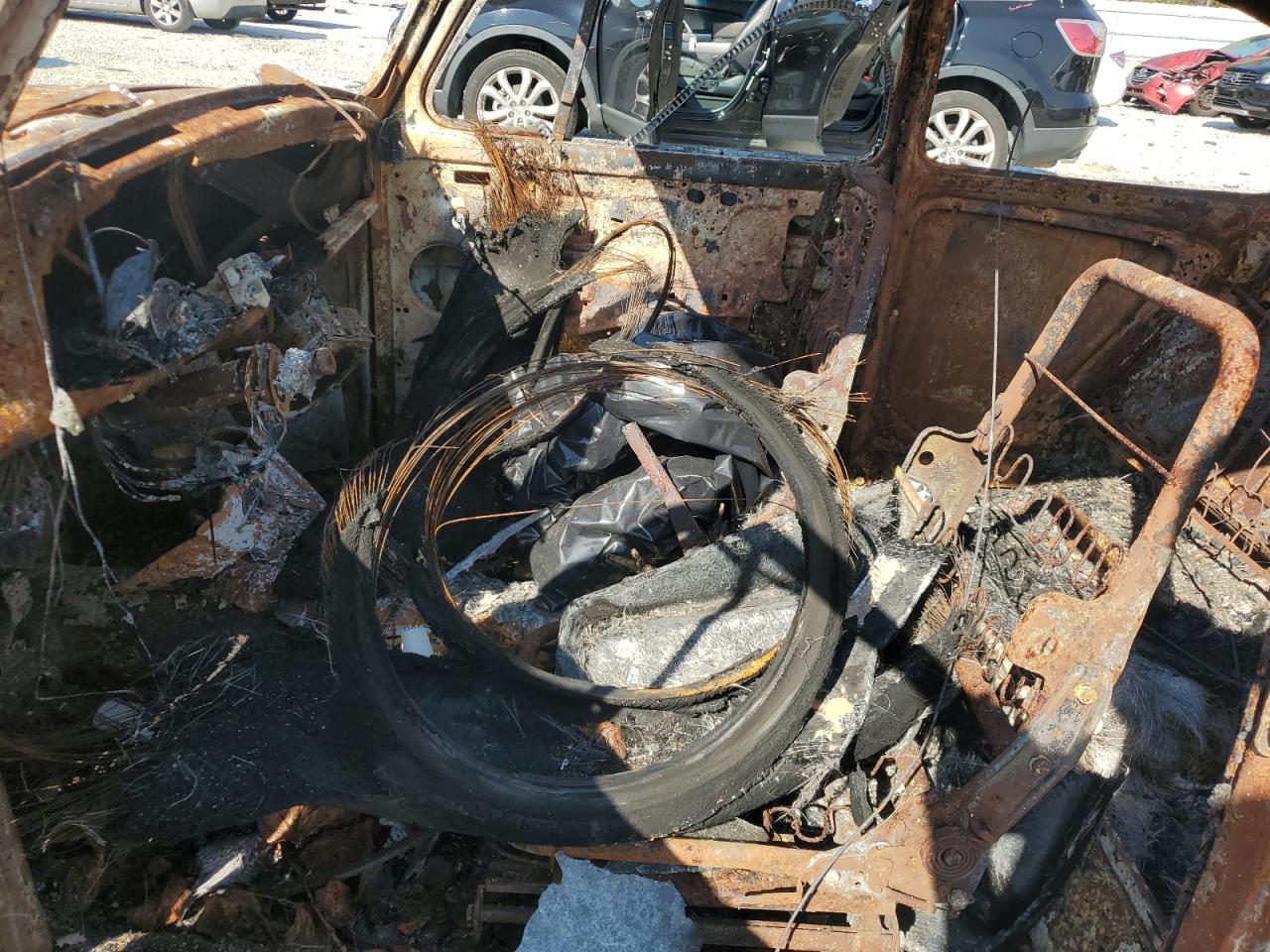 1974 Volkswagen Beetle VIN: 1142794965 Lot: 82075585