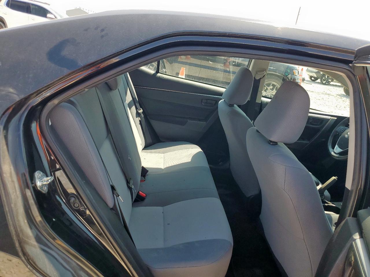 2016 Toyota Corolla L VIN: 5YFBURHE5GP376159 Lot: 71883545