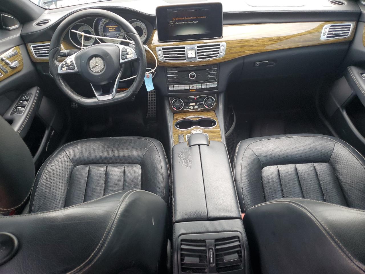2015 Mercedes-Benz Cls 400 VIN: WDDLJ6FB8FA141820 Lot: 71763575