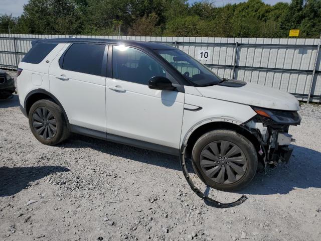  LAND ROVER DISCOVERY 2020 Белы