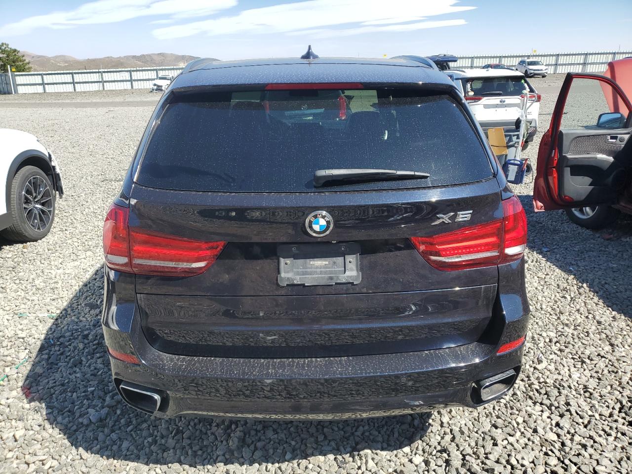 2015 BMW X5 xDrive35I VIN: 5UXKR0C56F0K55524 Lot: 82115415