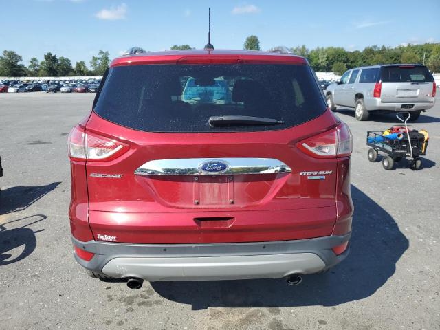  FORD ESCAPE 2016 Красный