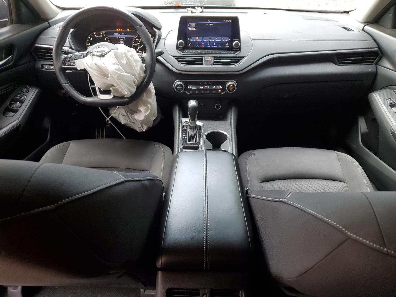 2019 Nissan Altima Sv VIN: 1N4BL4DV5KC138038 Lot: 84266345