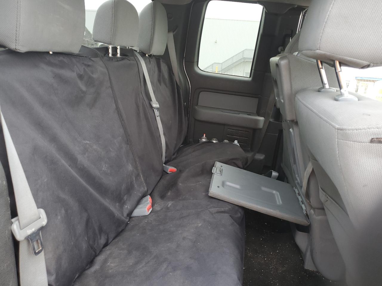 2012 Ford F150 Super Cab VIN: 1FTEX1EM1CFC63375 Lot: 80802305