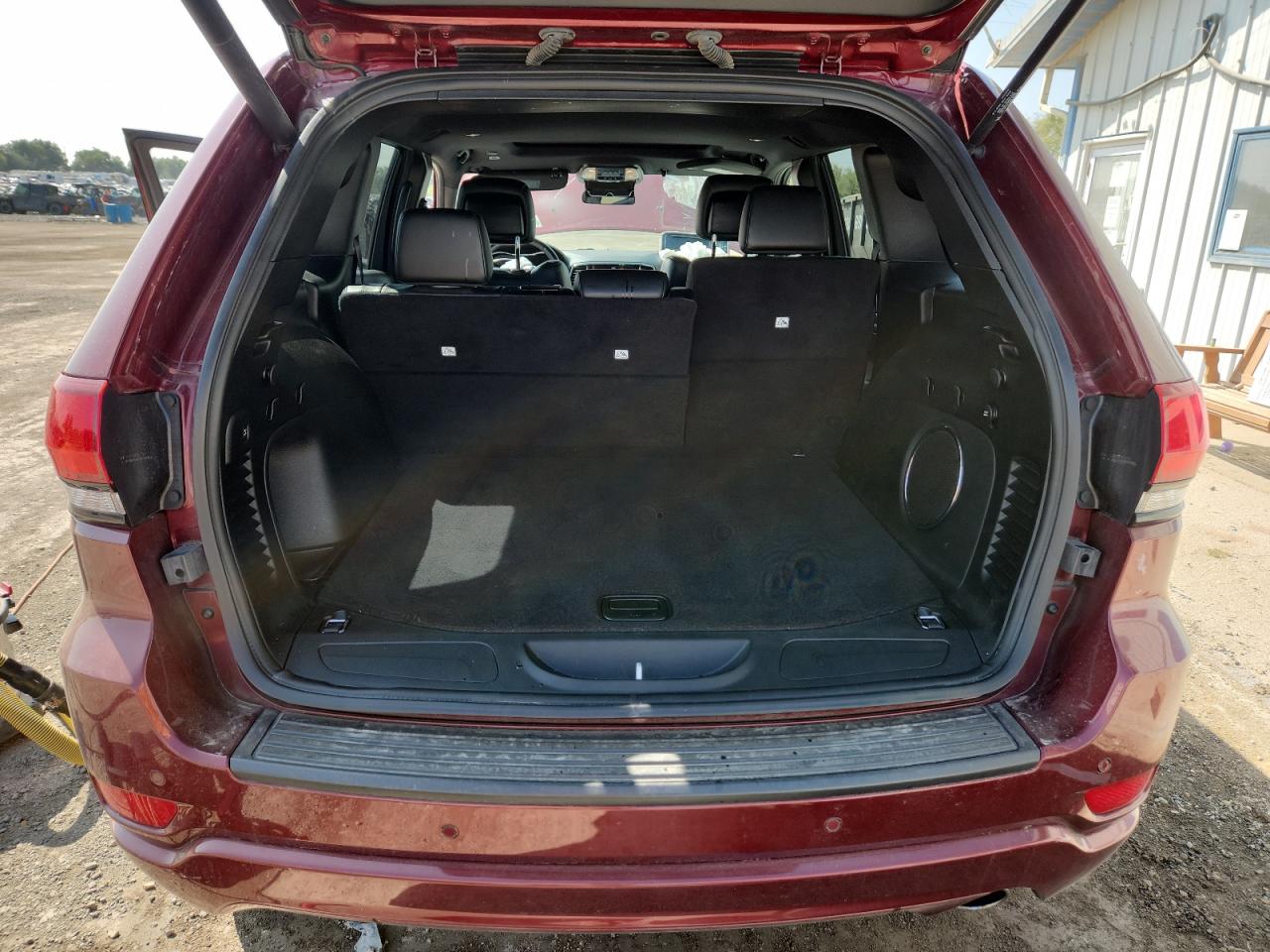 2021 Jeep Grand Cherokee Laredo VIN: 1C4RJFAG4MC632247 Lot: 71372125