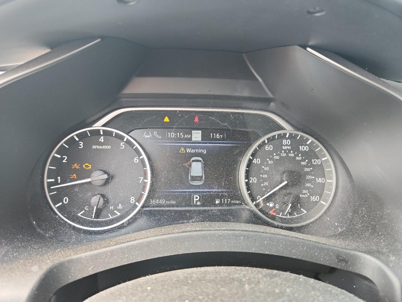 2020 Nissan Murano Sl VIN: 5N1AZ2CJ8LN165761 Lot: 80318945