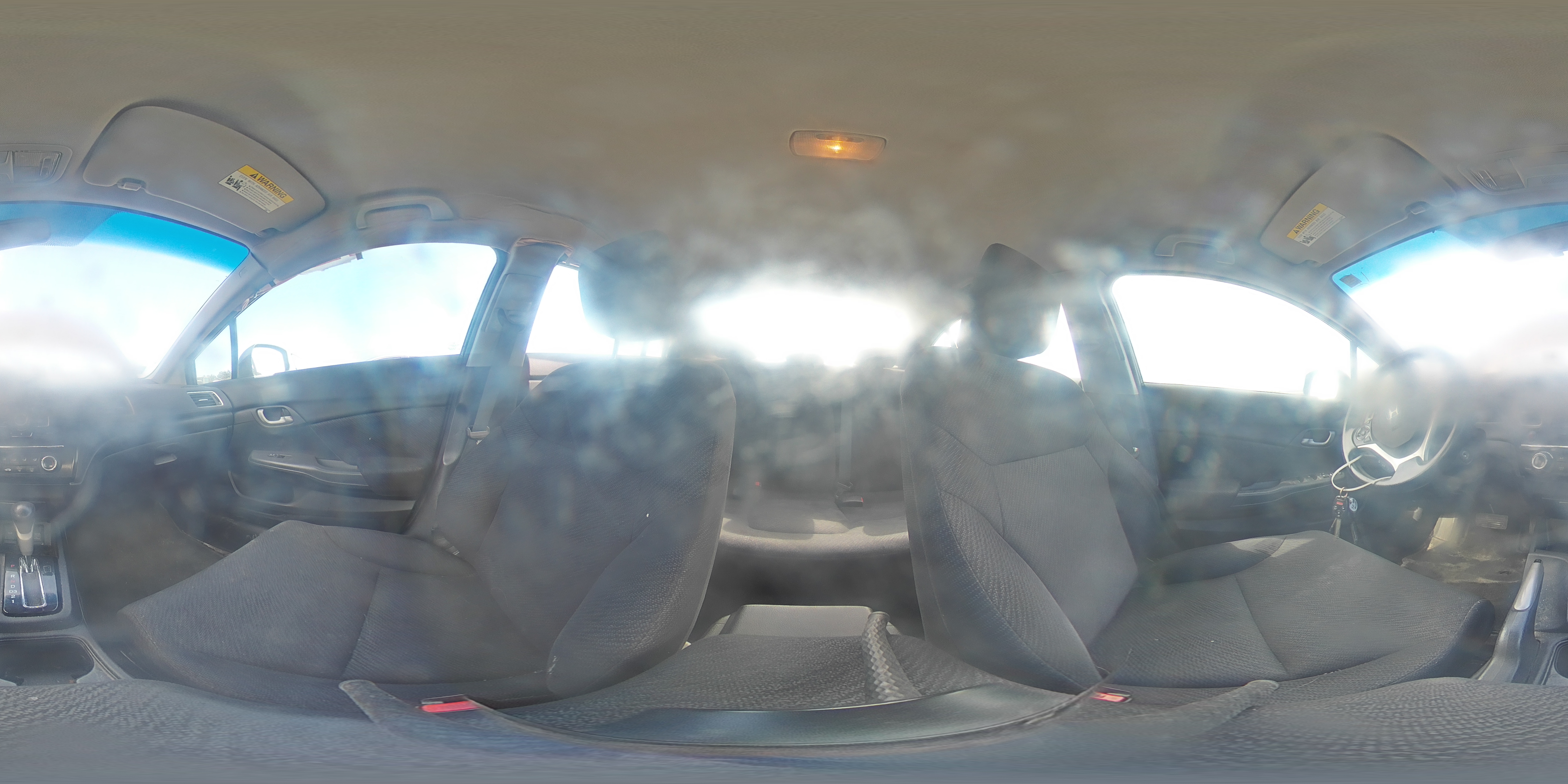 2013 Honda Civic Lx VIN: 2HGFB2F57DH593538 Lot: 80292655